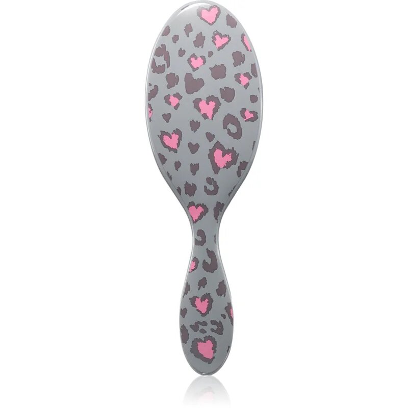 Wet Brush Kids Detangler kartáč na vlasy pro děti Leopard 1 ks