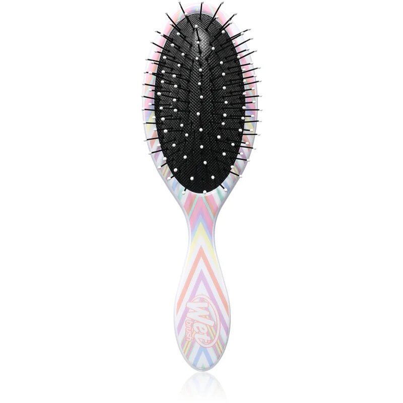 Wet Brush Kids Detangler kartáč na vlasy pro děti Stripe 1 ks