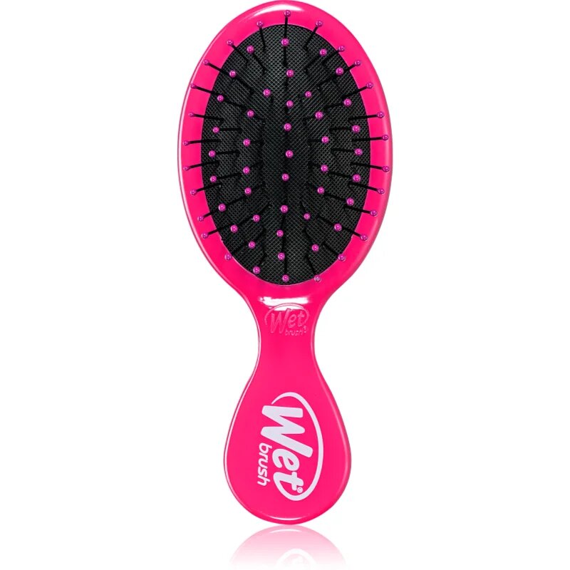 Wet Brush Mini kartáč na vlasy cestovní Pink
