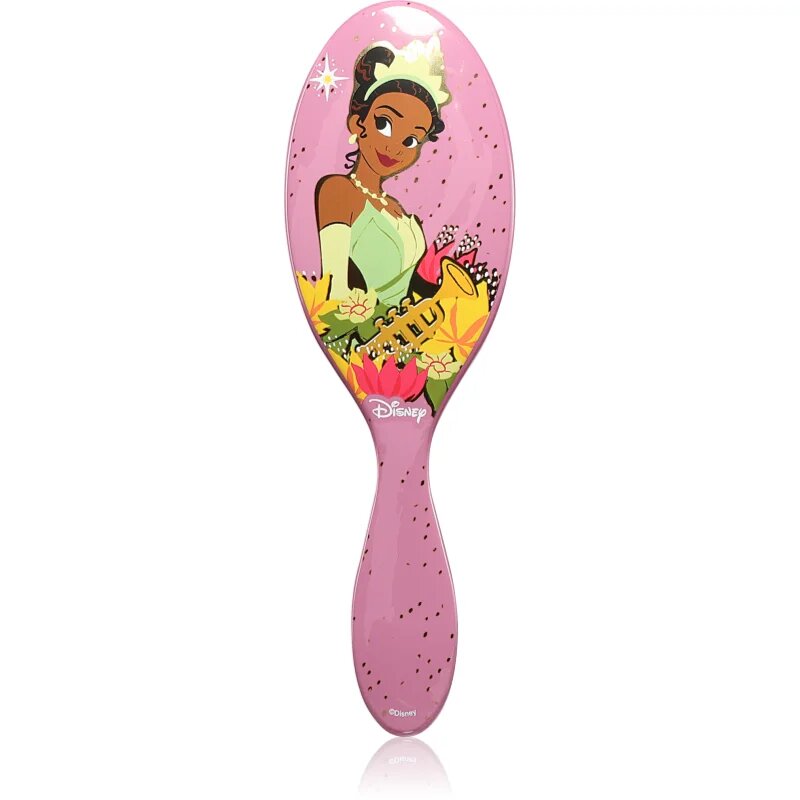 Wet Brush Original Detangler Disney Princess kartáč na vlasy Tiana 1 ks
