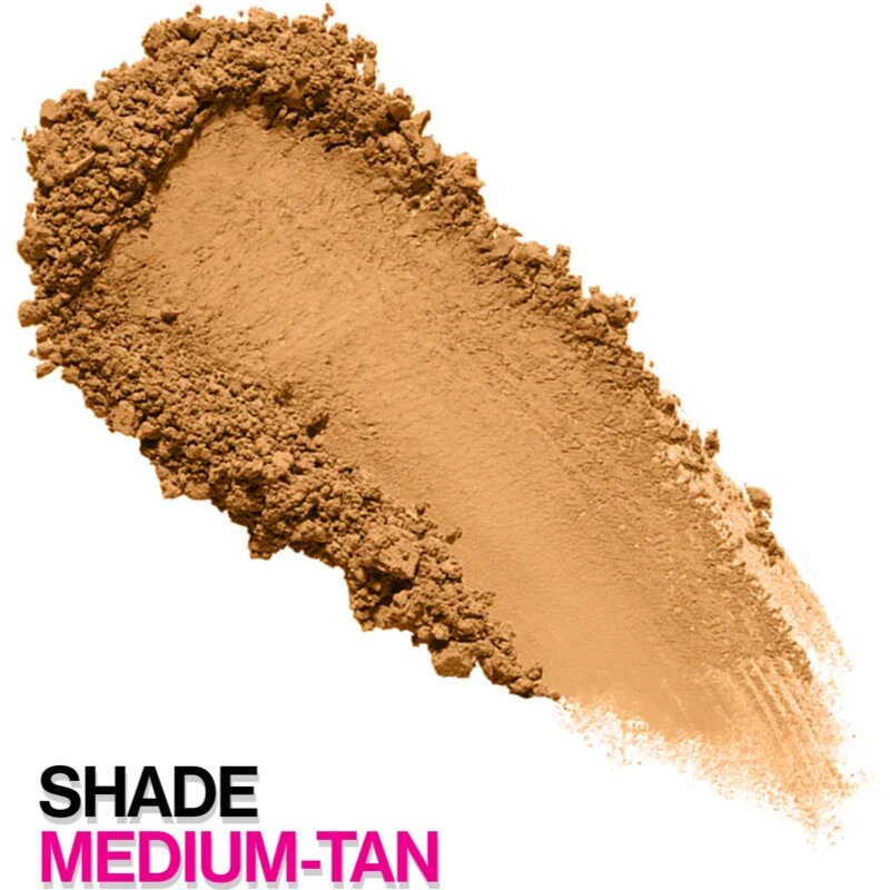 Wet n Wild BareFocus Clarifying Finishing Powder matující pudr odstín Medium/Tan 6 g