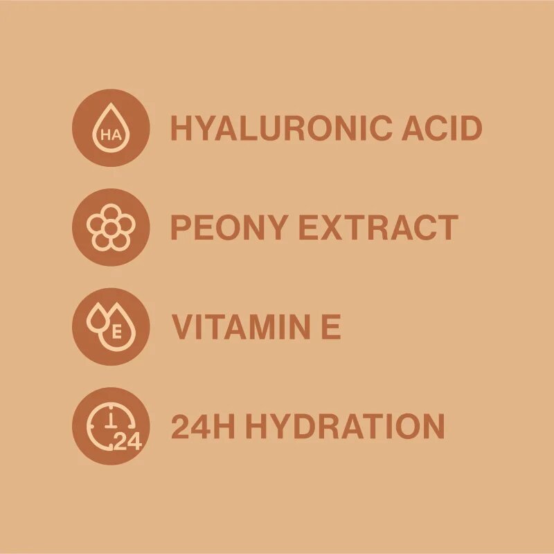 Wet n Wild BareFocus Niacinamide Skin Tint lehký hydratační make-up odstín Cream Beige (Warm) 32 ml