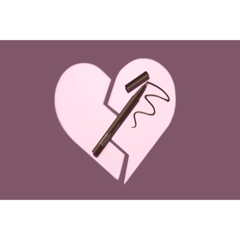 Wet n Wild Breakup Proof oční linky Brown 0.9 ml