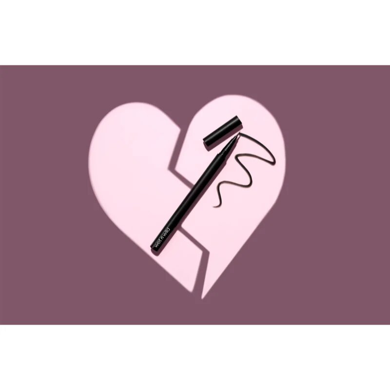 Wet n Wild Breakup Proof oční linky Ultra Black 0.9 ml