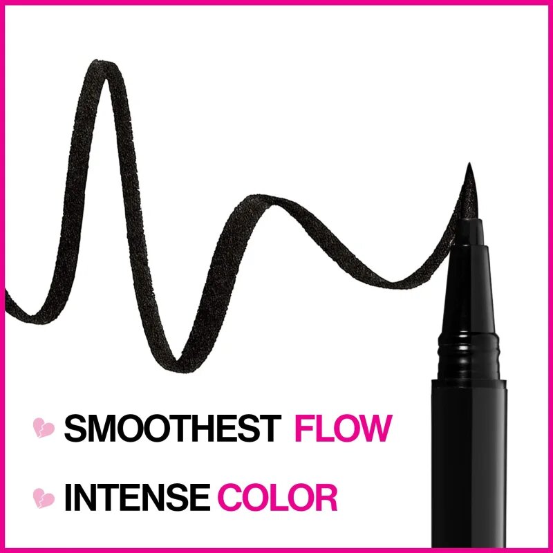 Wet n Wild Breakup Proof oční linky Ultra Black 0.9 ml
