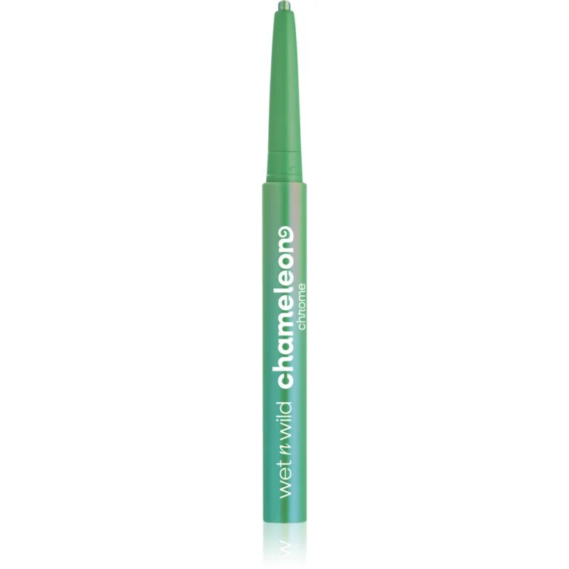 Wet n Wild Chameleon Chrome Eyeliner metalická tužka na oči odstín Superstar Suit 0.2 g