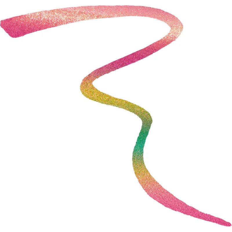 Wet n Wild Chameleon Chrome Liquid Eyeliner holografická linka na oči odstín Galaxy Dancer 2.7 ml