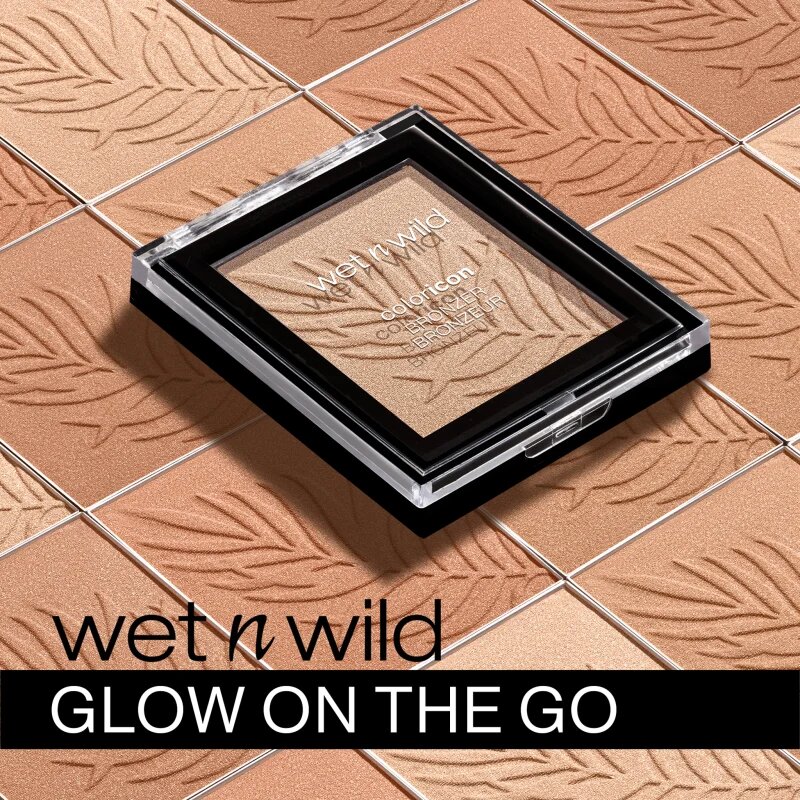 Wet n Wild Color Icon bronzer odstín Ticket To Brazil 11 g