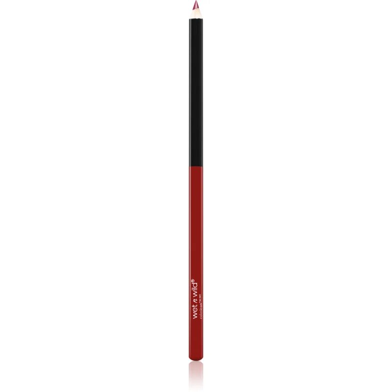Wet n Wild Color Icon konturovací tužka na rty odstín Berry Red 14 g
