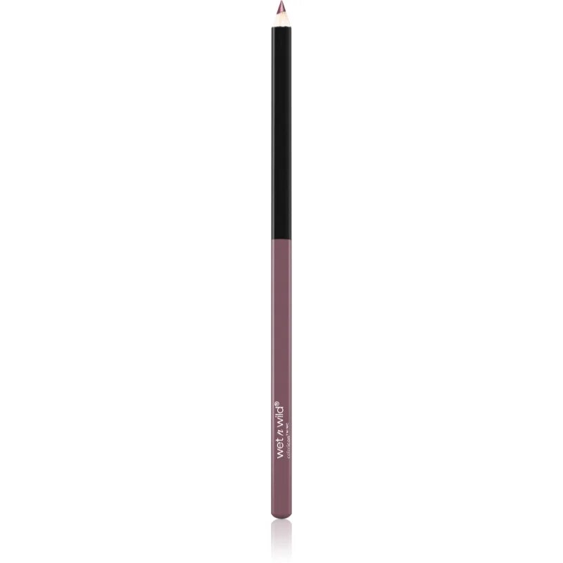 Wet n Wild Color Icon konturovací tužka na rty odstín Brandy Wine 14 g