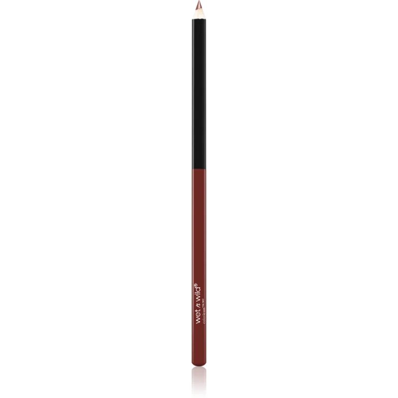 Wet n Wild Color Icon konturovací tužka na rty odstín Chestnut 14 g