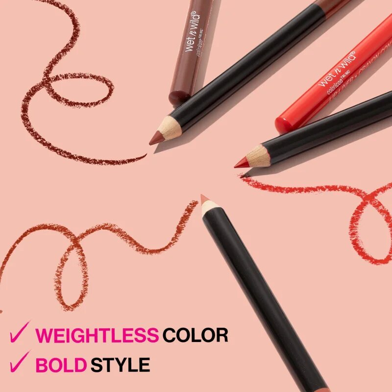 Wet n Wild Color Icon konturovací tužka na rty odstín Chestnut 14 g