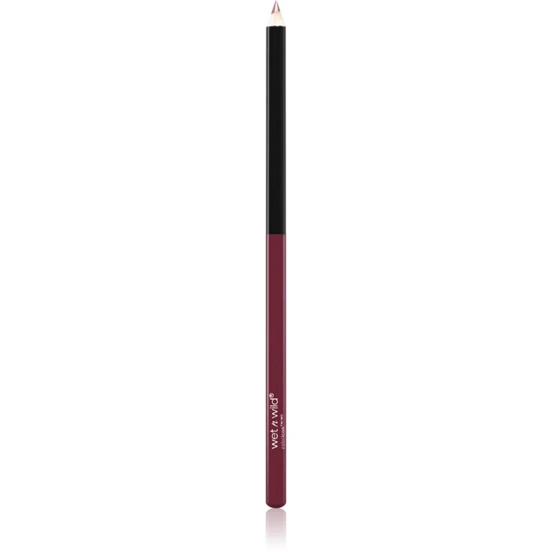 Wet n Wild Color Icon konturovací tužka na rty odstín Fab Fuschia 14 g