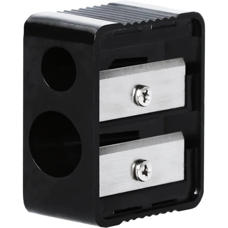 Wet n Wild Dual Pencil Sharpener dvojité ořezávátko na kosmetické tužky 1 ks