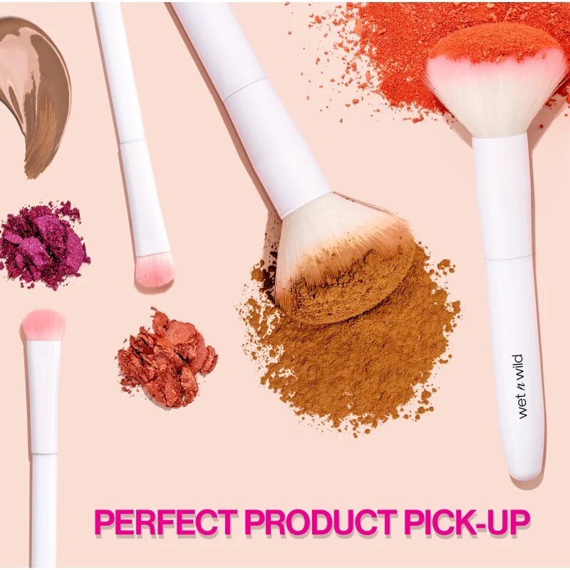 Wet n Wild Essential Large Eyeshadow Brush velký štětec na oční stíny 1 ks