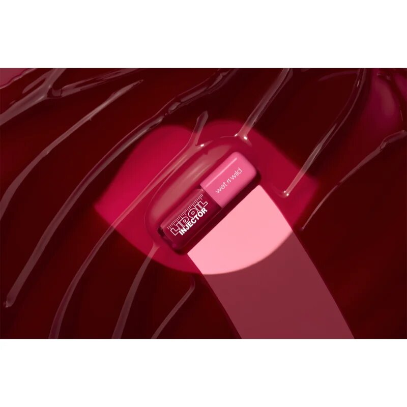 Wet n Wild Lip Oil Injector olejový lesk na rty pro objem odstín Flirt Filter 7 ml