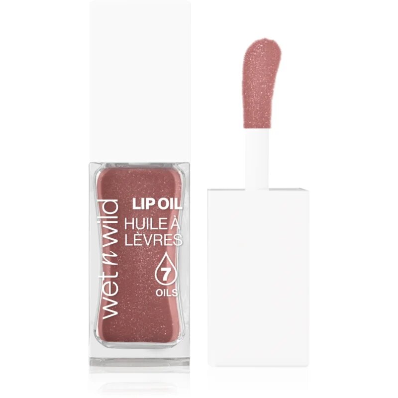 Wet n Wild Lip Oil tónovací olej na rty odstín Cocoa Rose 7.11 ml