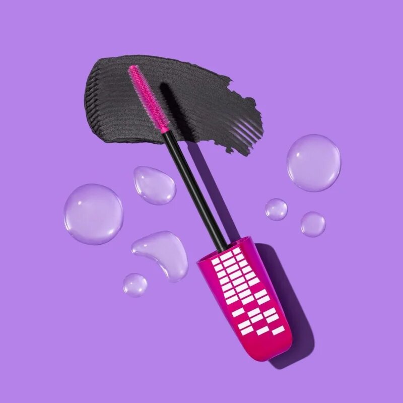 Wet n Wild Max Volume Plus řasenka pro maximální objem odstín Black 8 ml