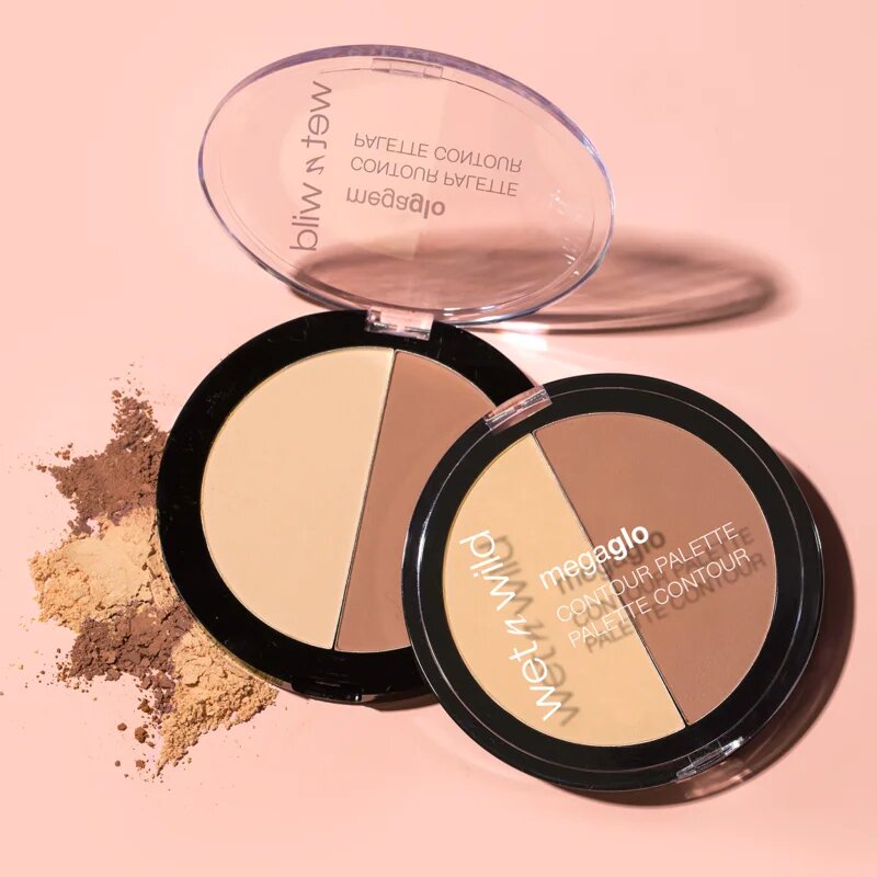 Wet n Wild MegaGlo konturovací paletka odstín Dulce De Leche 12 g