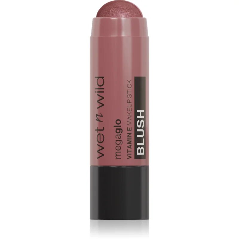 Wet n Wild MegaGlo krémová tvářenka v tyčince odstín Current Jam 6 g