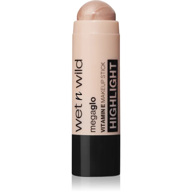 Wet n Wild MegaGlo krémový rozjasňovač v tyčince odstín Glitzed Spell 6 g