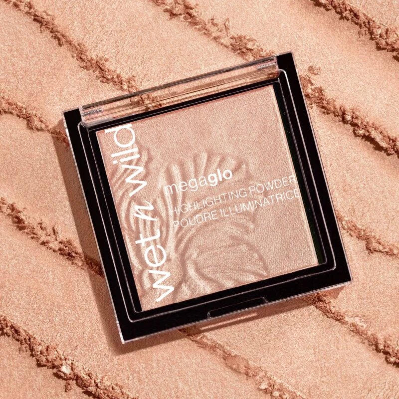 Wet n Wild MegaGlo perleťový rozjasňovač odstín Precious Petals 54 g
