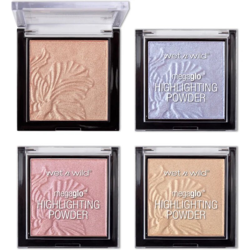 Wet n Wild MegaGlo perleťový rozjasňovač odstín Precious Petals 54 g