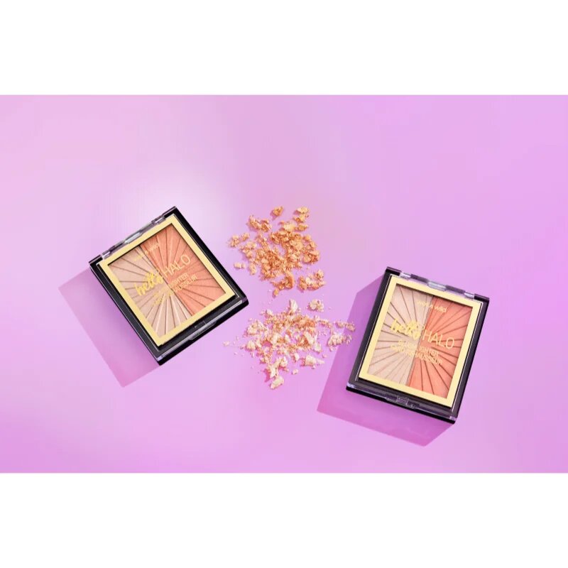 Wet n Wild MegaGlo tvářenka s rozjasňovačem odstín I Met Someone 10 g