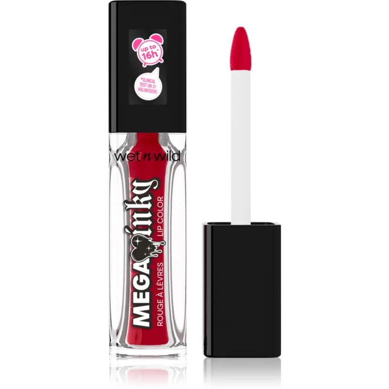 Wet n Wild MegaInky Lip Color tekutá rtěnka s matným finišem odstín 6.5 ml