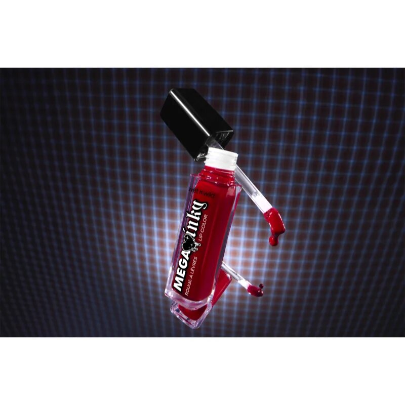 Wet n Wild MegaInky Lip Color tekutá rtěnka s matným finišem odstín 6.5 ml
