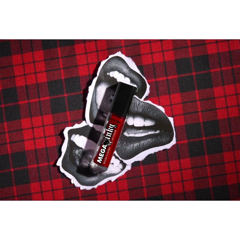Wet n Wild MegaInky Lip Color tekutá rtěnka s matným finišem odstín 6.5 ml
