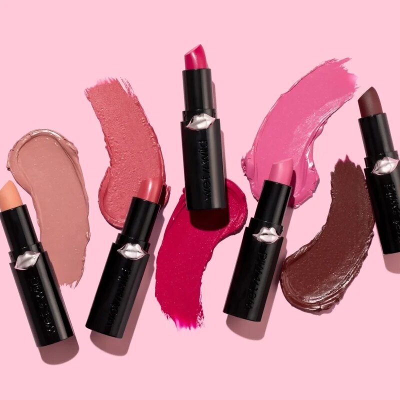Wet n Wild MegaLast hydratační rtěnka s matným efektem odstín Cinnamon Spice 3.3 g