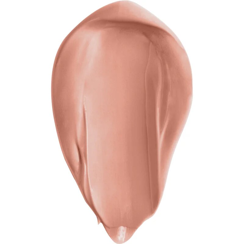 Wet n Wild MegaLast hydratační rtěnka s matným efektem odstín Never Nude 3.3 g