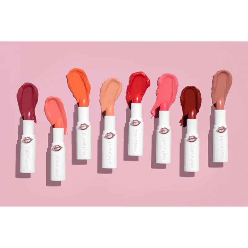 Wet n Wild MegaLast lesklá rtěnka s hydratačním účinkem odstín Fire-Fighting 3.3 g