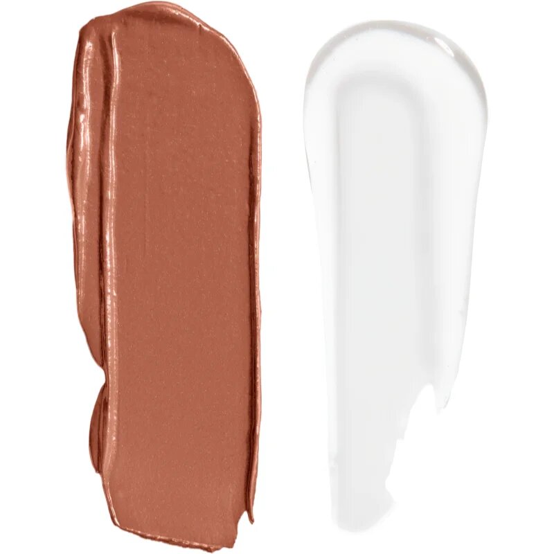 Wet n Wild MegaLast Lock n' Shine dlouhotrvající rtěnka a lesk na rty odstín Lotus Petal 8 ml