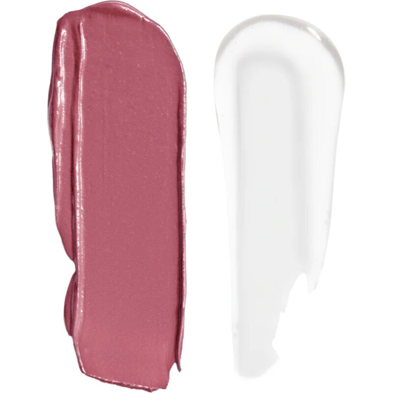 Wet n Wild MegaLast Lock n' Shine dlouhotrvající rtěnka a lesk na rty odstín Pinky Promise 8 ml