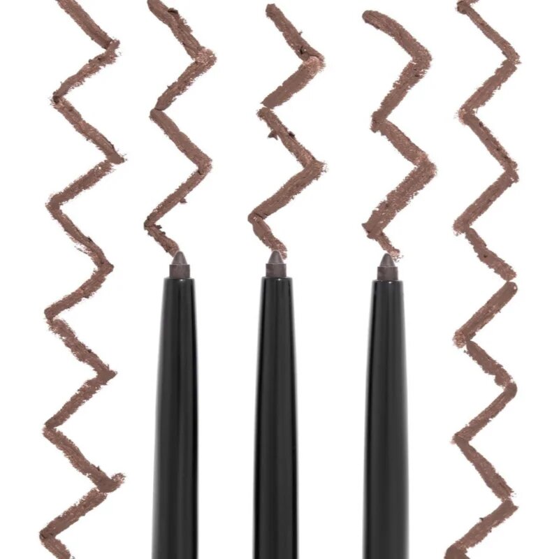 Wet n Wild MegaLast Retractable Eyeliner dlouhotrvající oční linky odstín 03 Blackest Black 02 g