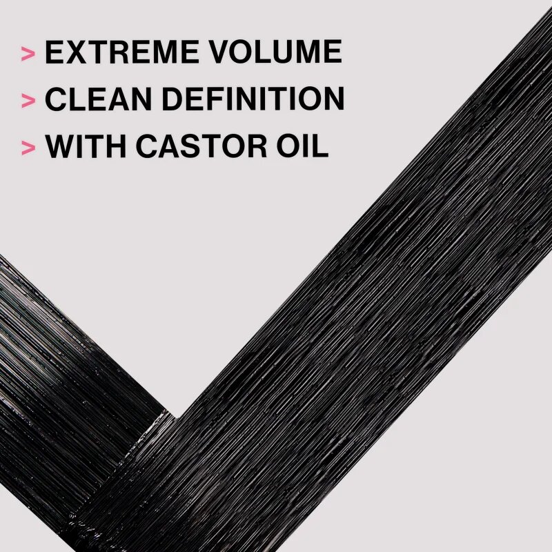 Wet n Wild MegaVolume So Defined řasenka pro objem a definici řas odstín Black 10 ml