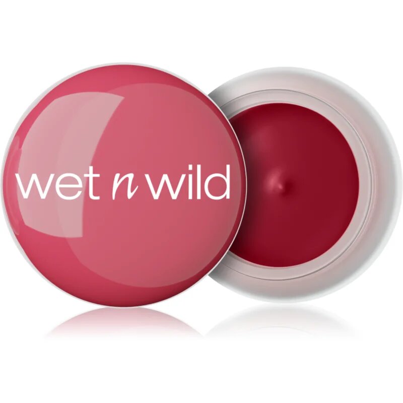 Wet n Wild Mother Fluffer Cloud Blush matná krémová tvářenka s pudrovým efektem odstín Berry Chill 4.6 g