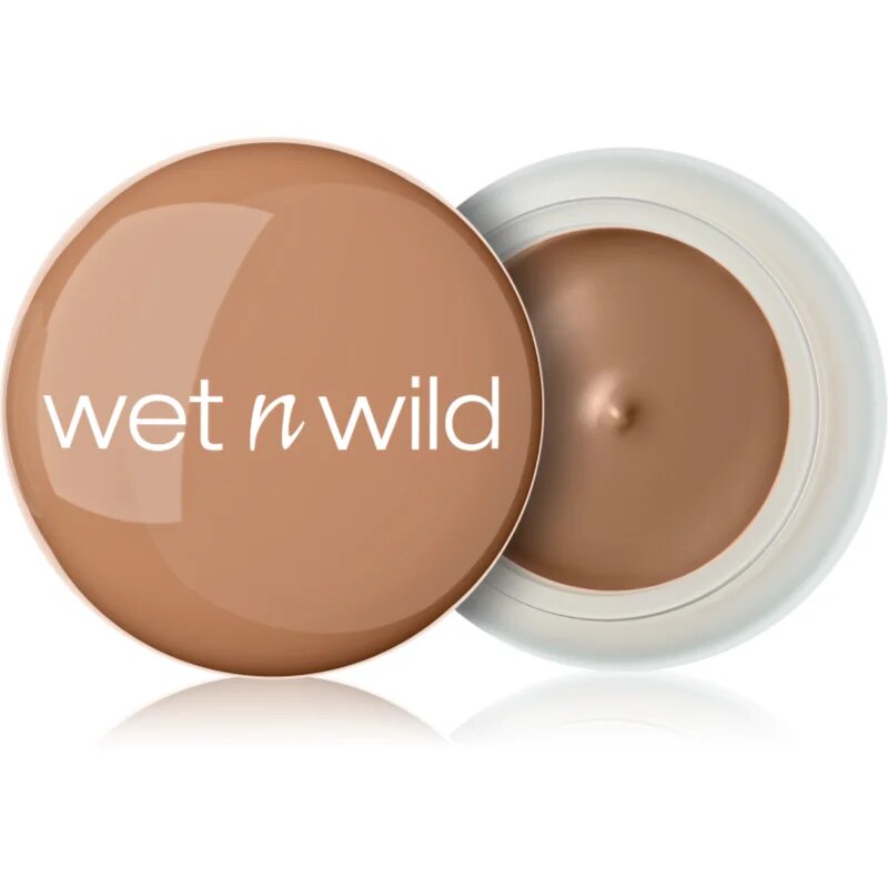 Wet n Wild Mother Fluffer Cloud Bronzer krémový bronzer s pudrovým efektem odstín Beige Please 4.6 g
