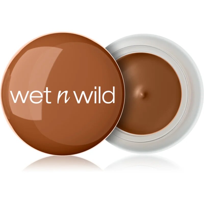 Wet n Wild Mother Fluffer Cloud Bronzer krémový bronzer s pudrovým efektem odstín Toasty Maple 4.6 g