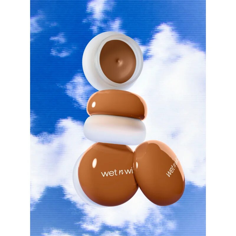 Wet n Wild Mother Fluffer Cloud Bronzer krémový bronzer s pudrovým efektem odstín Toasty Maple 4.6 g