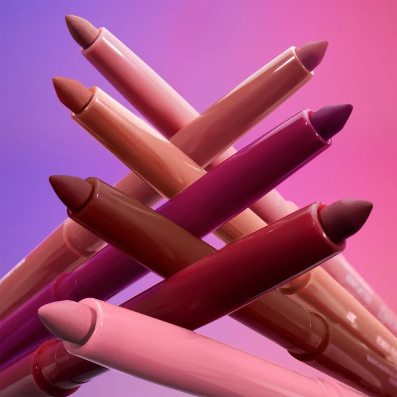 Wet n Wild Perfect Pout dlouhotrvající tužka na rty odstín Plum Together 0.25 g