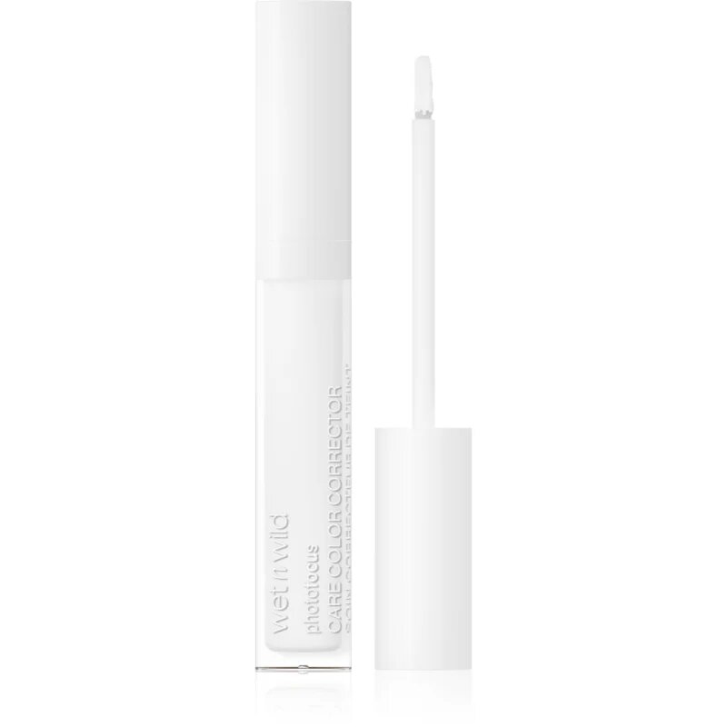 Wet n Wild PhotoFocus tekutý korektor odstín White 3.3 ml