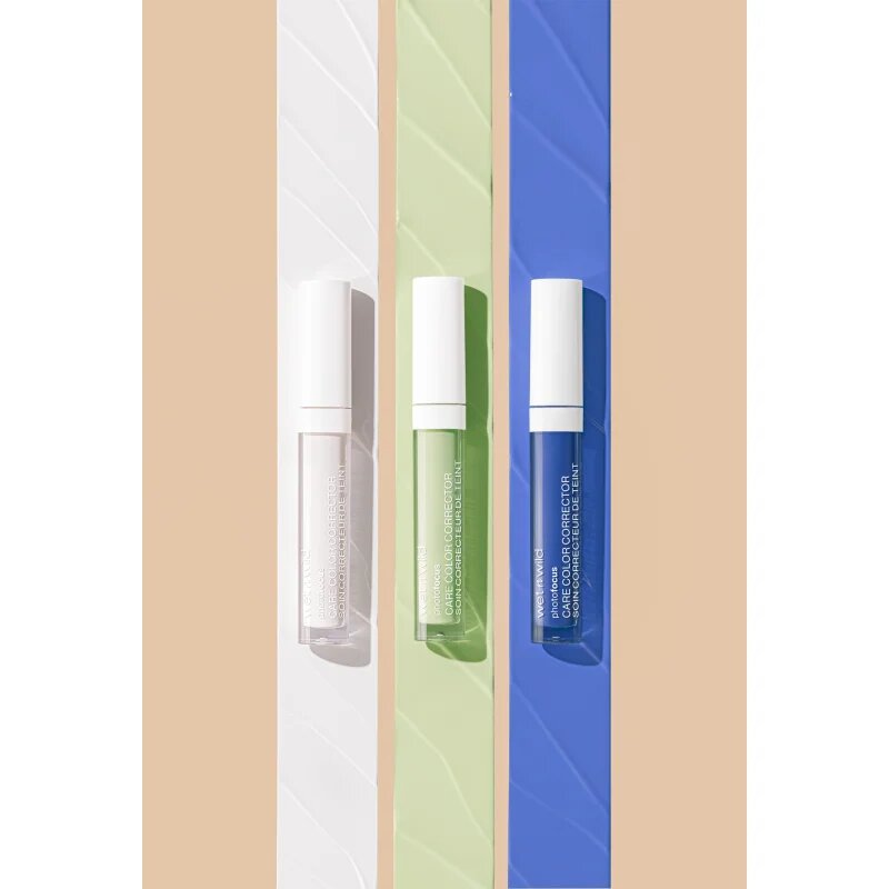 Wet n Wild PhotoFocus tekutý korektor odstín White 3.3 ml