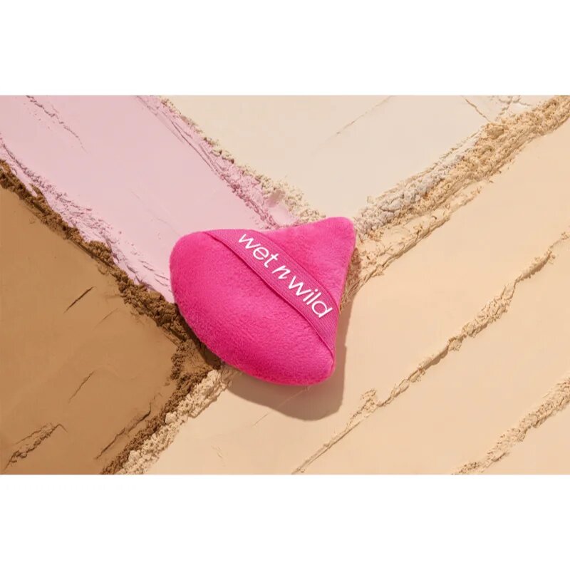 Wet n Wild Powder Puff labutěnka 1 ks