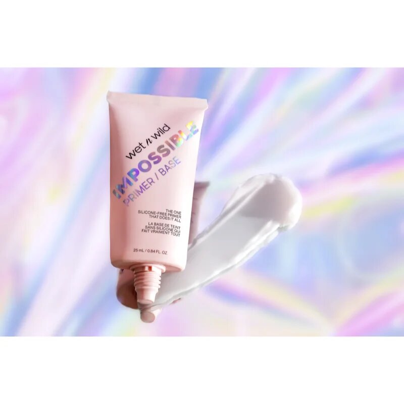 Wet n Wild PrimeFocus Impossible matující podkladová báze s hydratačním účinkem 25 ml