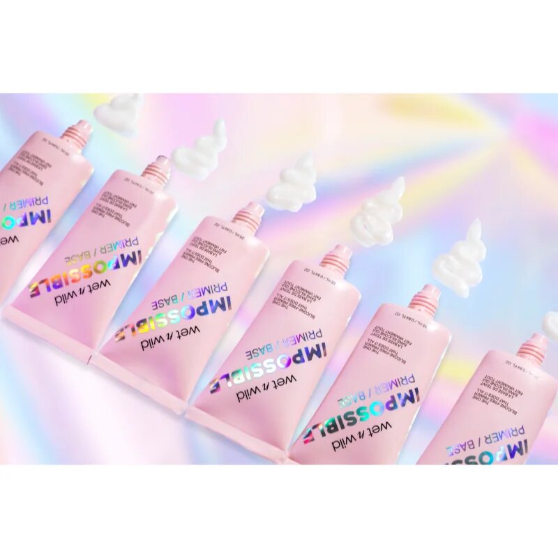Wet n Wild PrimeFocus Impossible matující podkladová báze s hydratačním účinkem 25 ml