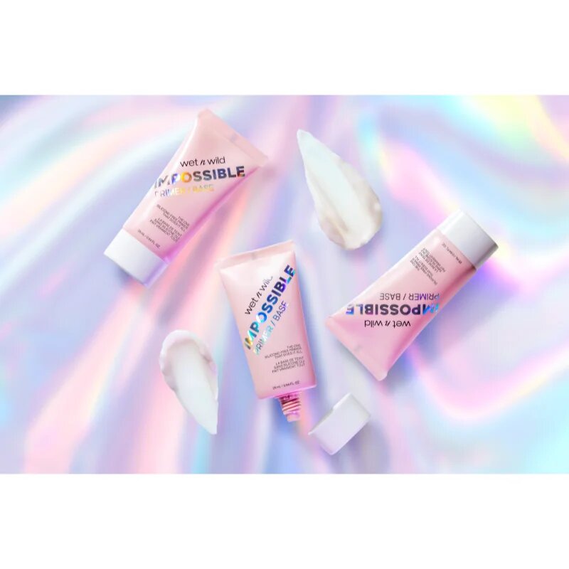 Wet n Wild PrimeFocus Impossible matující podkladová báze s hydratačním účinkem 25 ml
