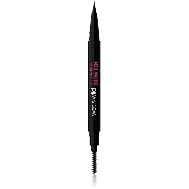 Wet n Wild Ultimate Brow Pen fix na obočí odstín 0.5 ml
